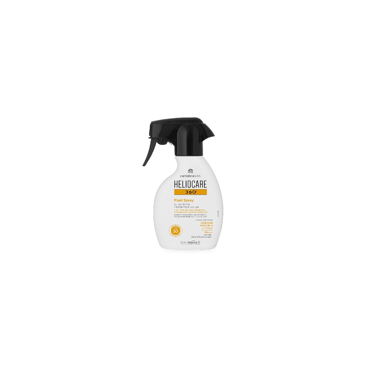 HELIOCARE 360º FLUID PROTECTOR SOLAR SPRAY SPF...