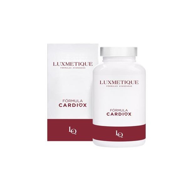 LUXMETIQUE CARDIOX 60 CAPSULAS