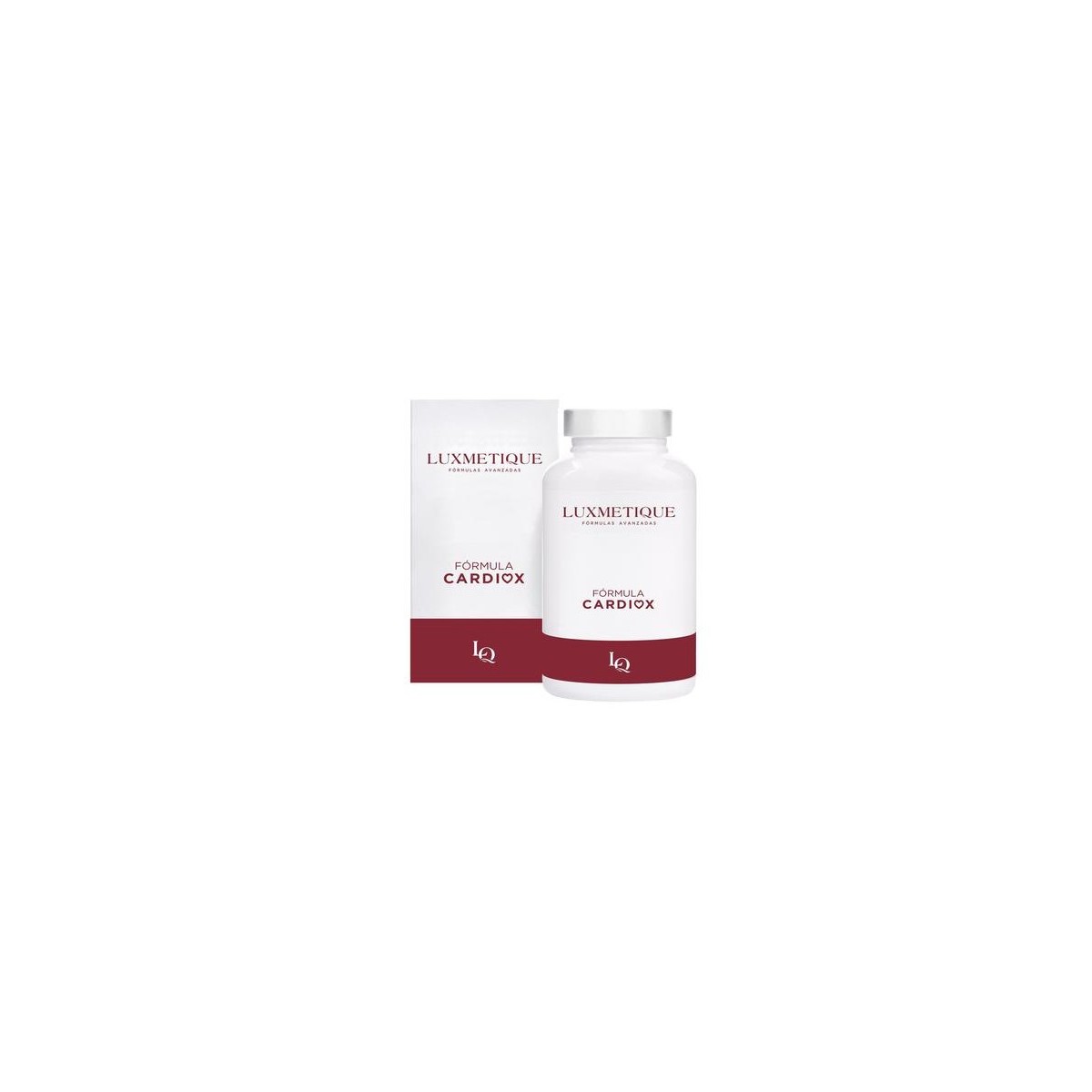 LUXMETIQUE CARDIOX 60 CAPSULAS