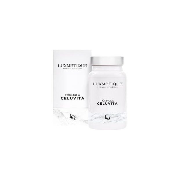 Luxmetique Formula Celuvita 30 Capsulas