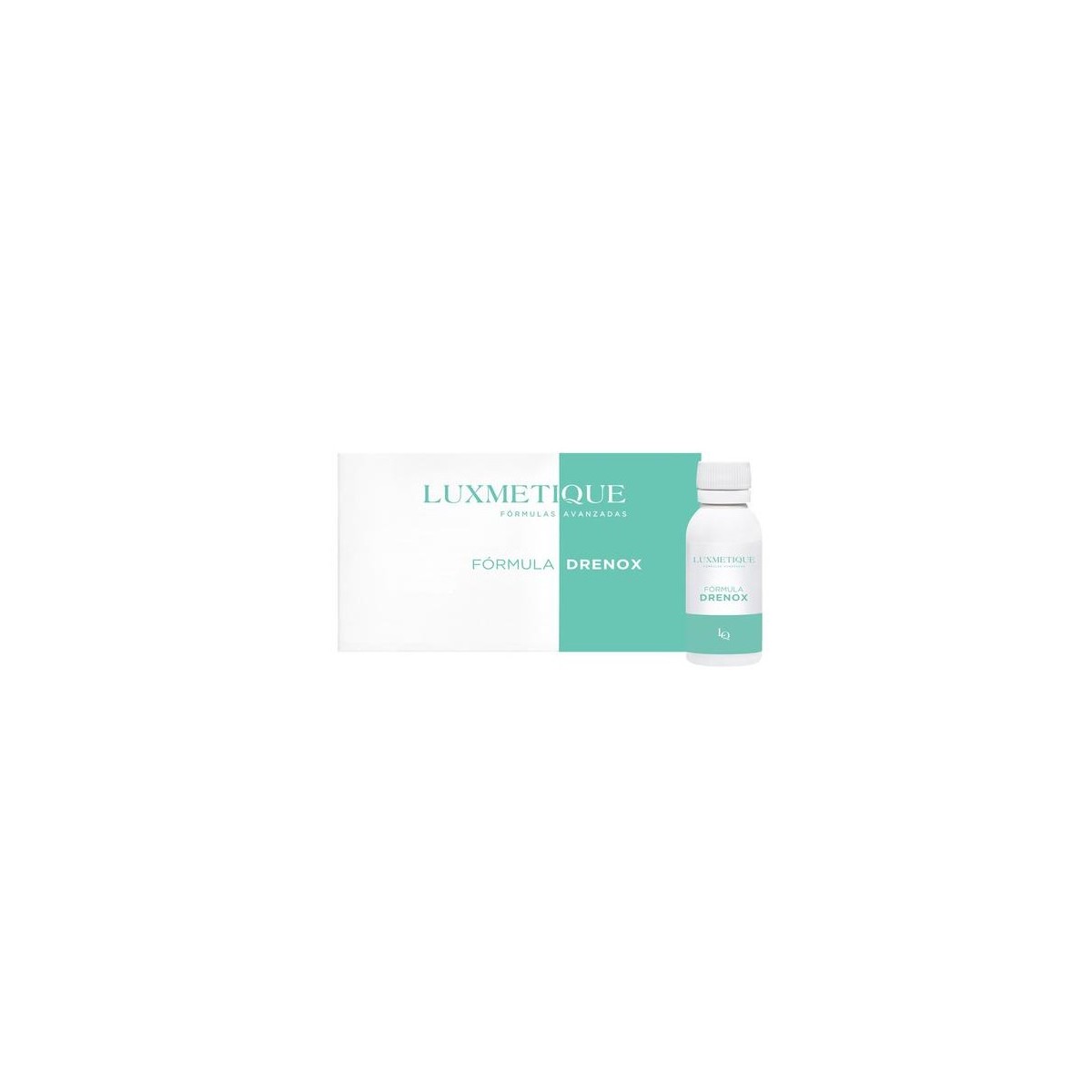 FORMULA DRENOX  15 VIALES 30 ML