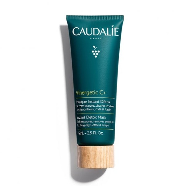Caudalie Vinergetic C Mascarilla Instante Detox 75 ml