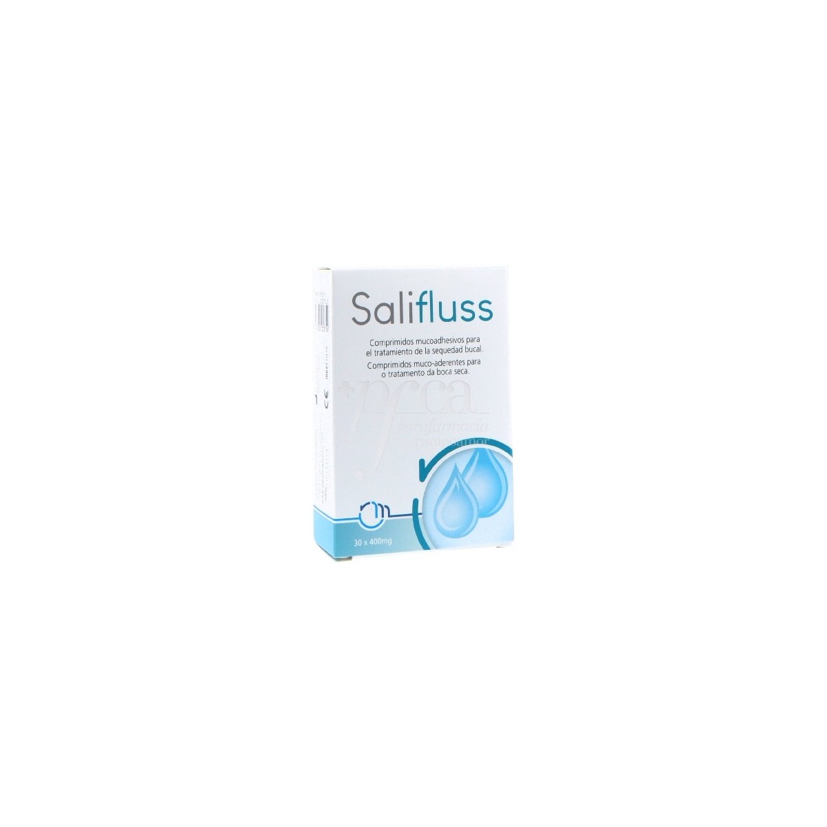 SALIFLUSS  30 COMPRIMIDOS MUCOADHESIVOS