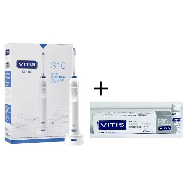 Vitis Sonic S10 Cepillo Electrico 