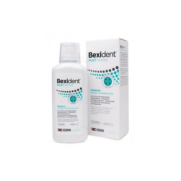 BEXIDENT POST COLUTORIO 250 ML