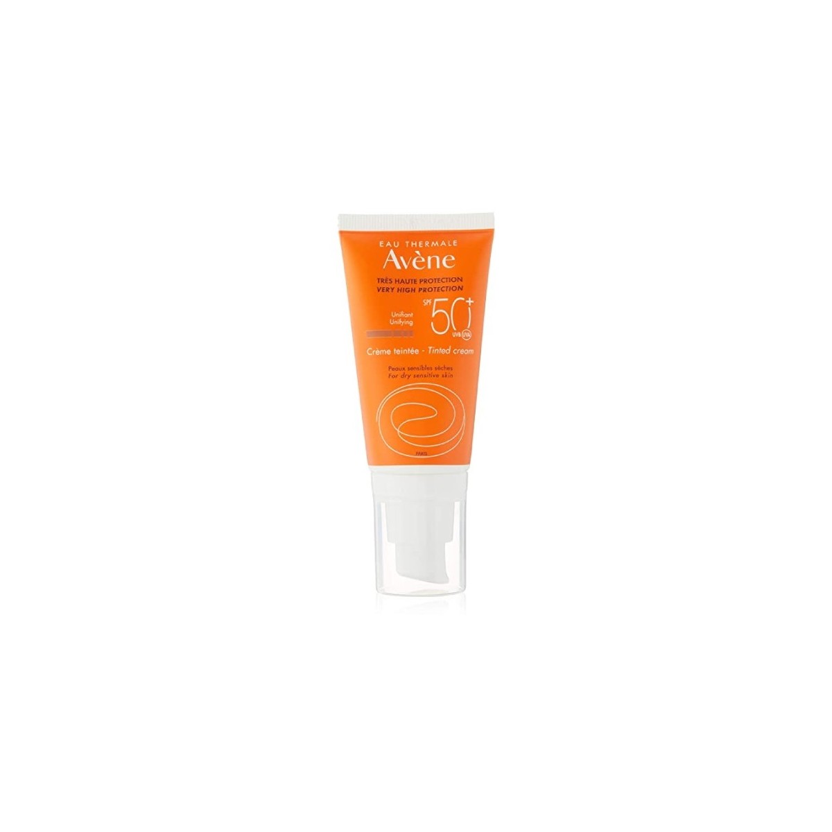 AVENE SOLAR CREMA 50 ANTIEDAD