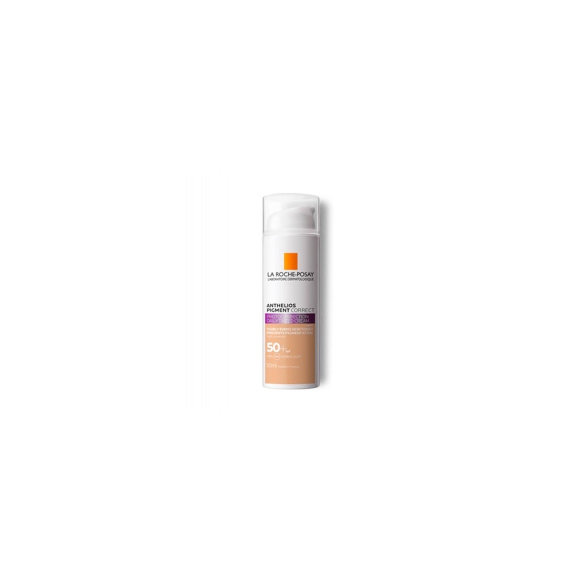 ANTHELIOS PIGMENT CORRECTOR MEDIUM SPF50