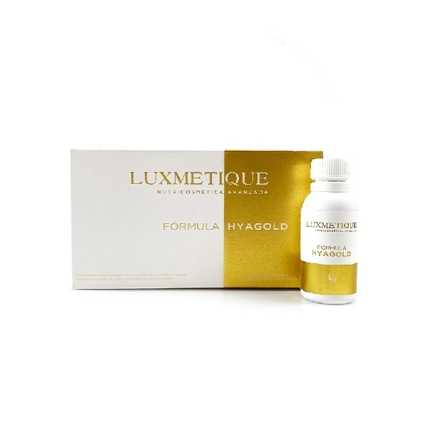 Luxmetique Fórmula Hyalgold 15 Viales