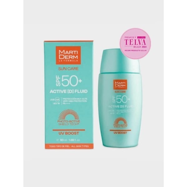 MARTIDERM SUN CARE FACIAL SPF 50 50 ML