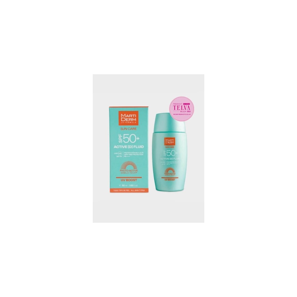 MARTIDERM SUN CARE FACIAL SPF 50 50 ML