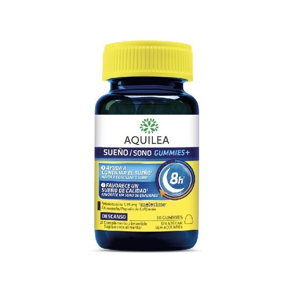 AQUILEA SUEÑO GUMMIES  30 GOMINOLAS