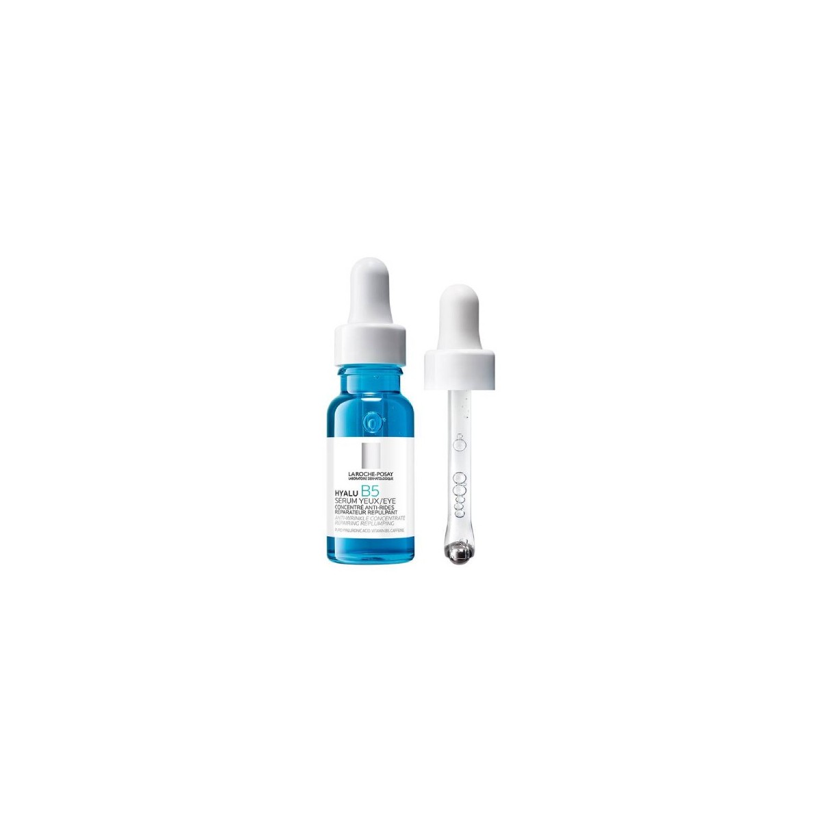 LA ROCHE POSAY HYALU B5 SERUM OJOS 15ML