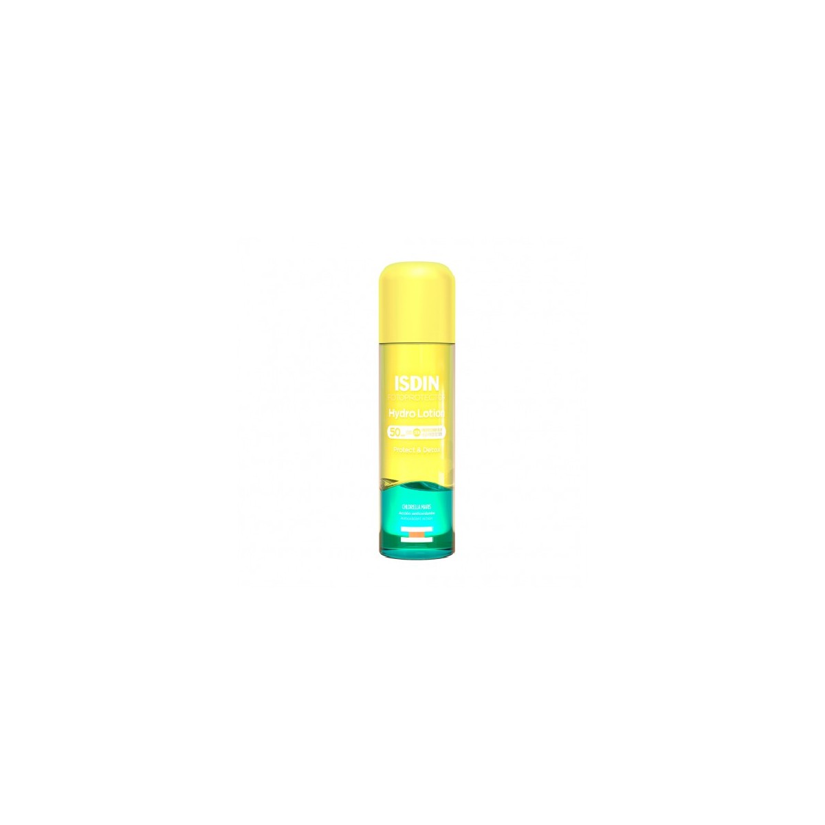 FOTOPROTECTOR ISDIN HYDRO LOTION SPF 50  200 ML