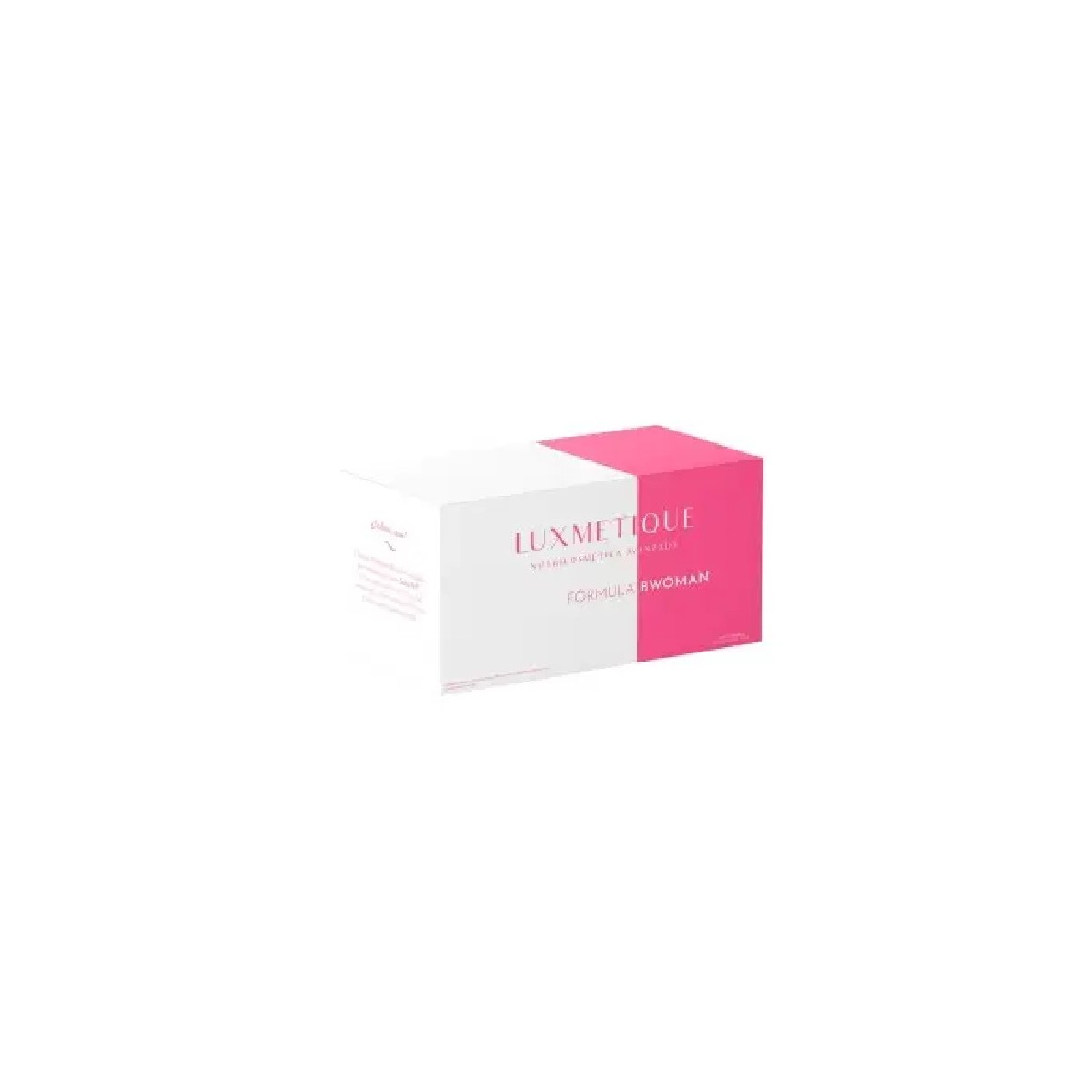 LUXMETIQUE BWOMAN MENOPAUSIA 15 VIALES