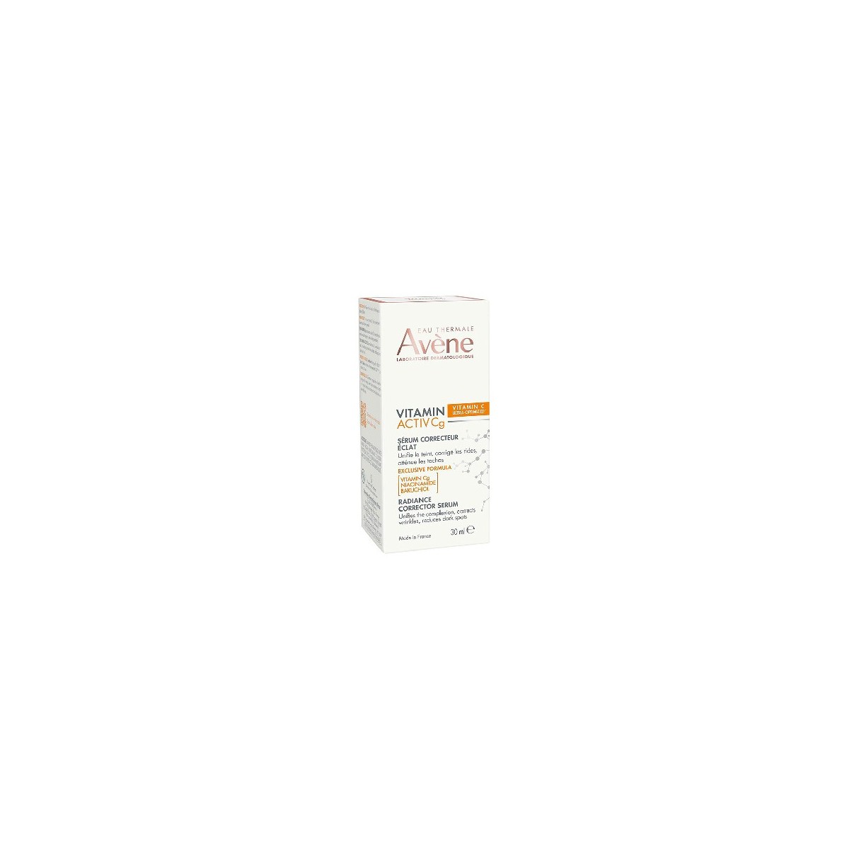 AVENE VITAMIN ACTIV CG SERUM LUMINOSIDAD 30ML