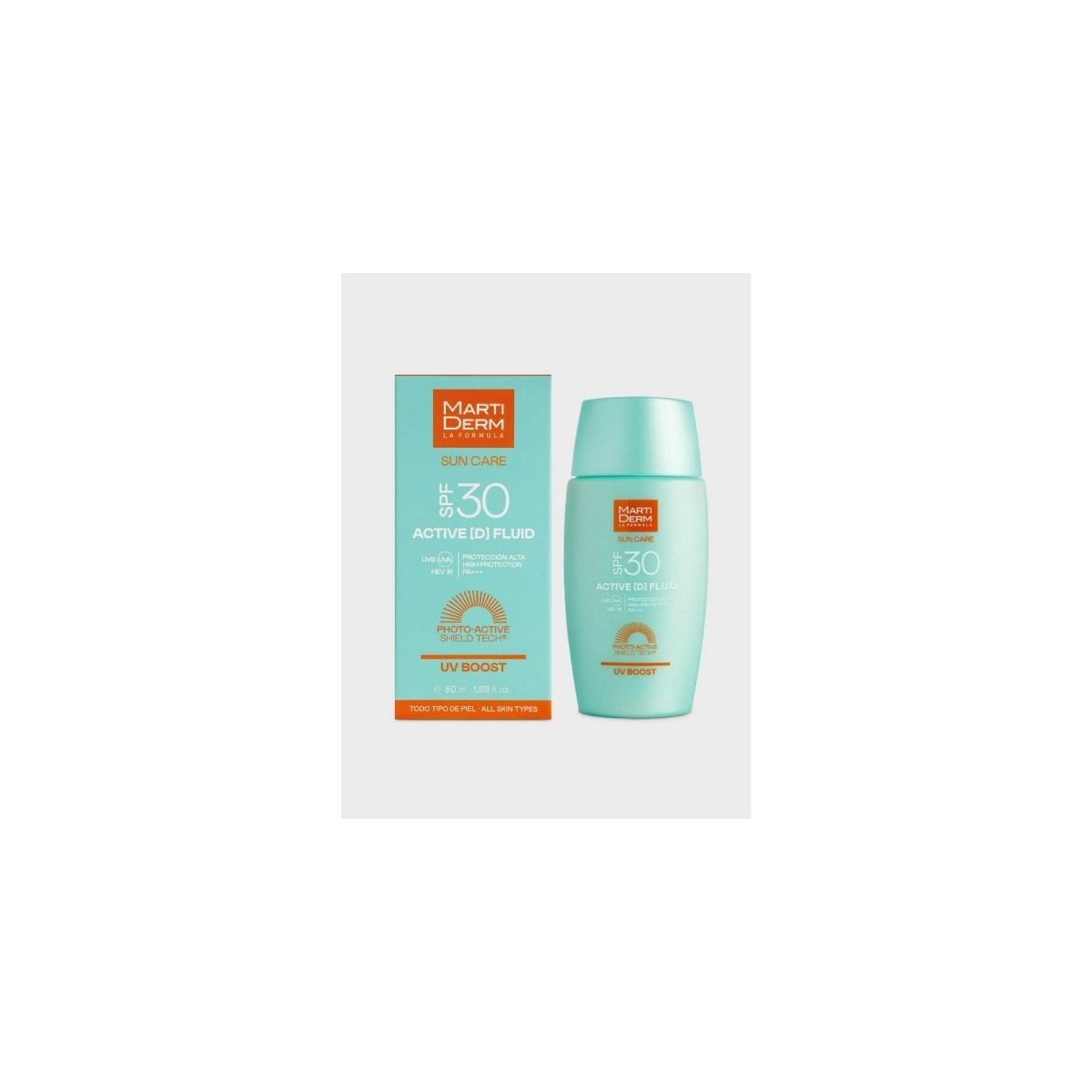 MARTIDERM SUN CARE FACIAL SPF 30 50 ML