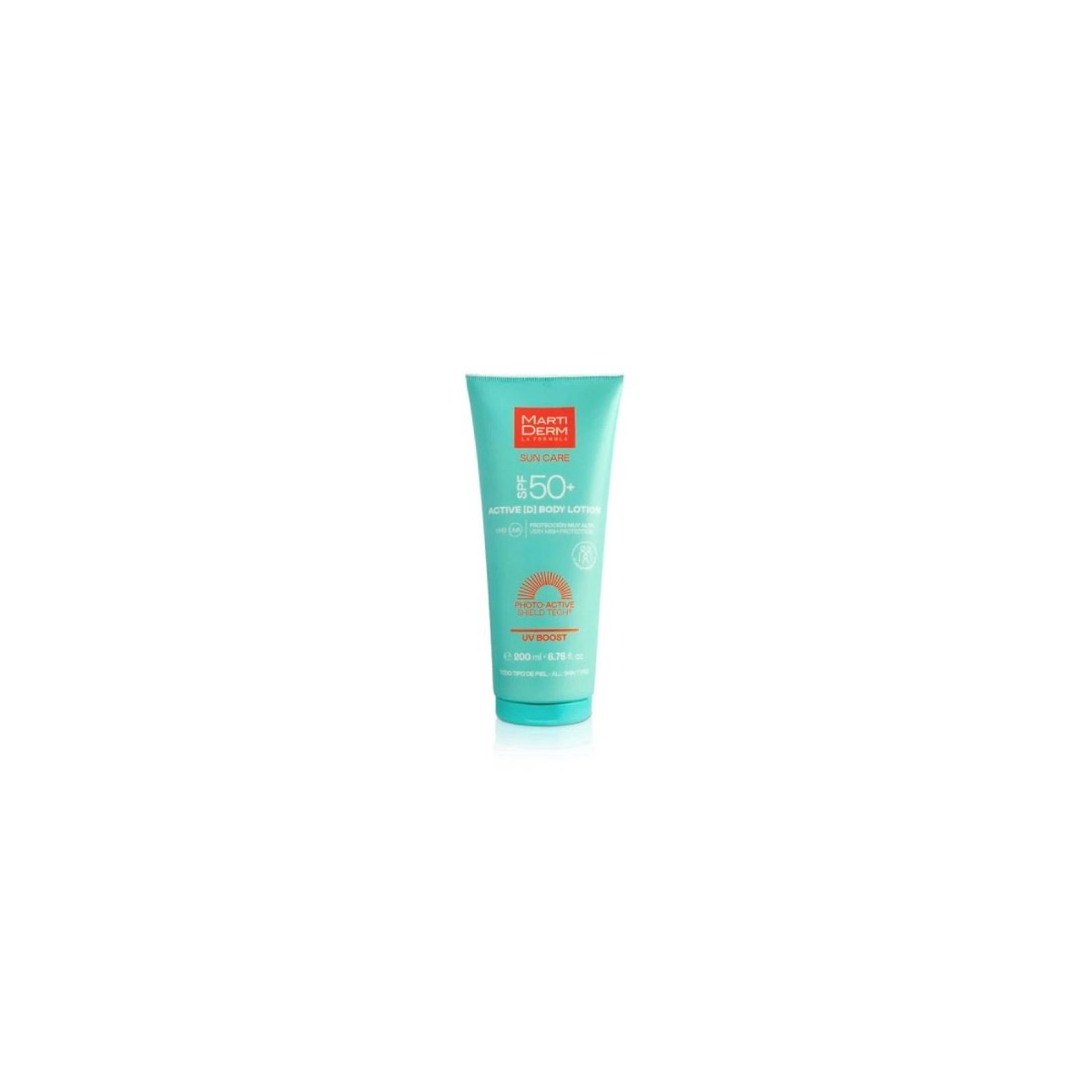 MARTIDERM SUN CARE SPF 50 ACTIVE D BODY LOTION...