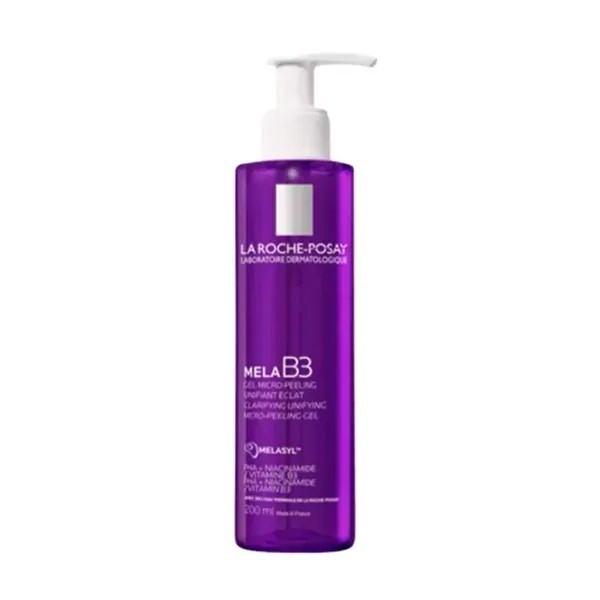 LA ROCHE LIMPIADOR MELA B3 200 ML