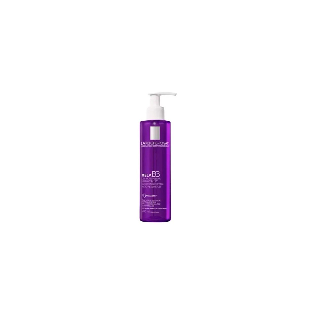 LA ROCHE LIMPIADOR MELA B3 200 ML