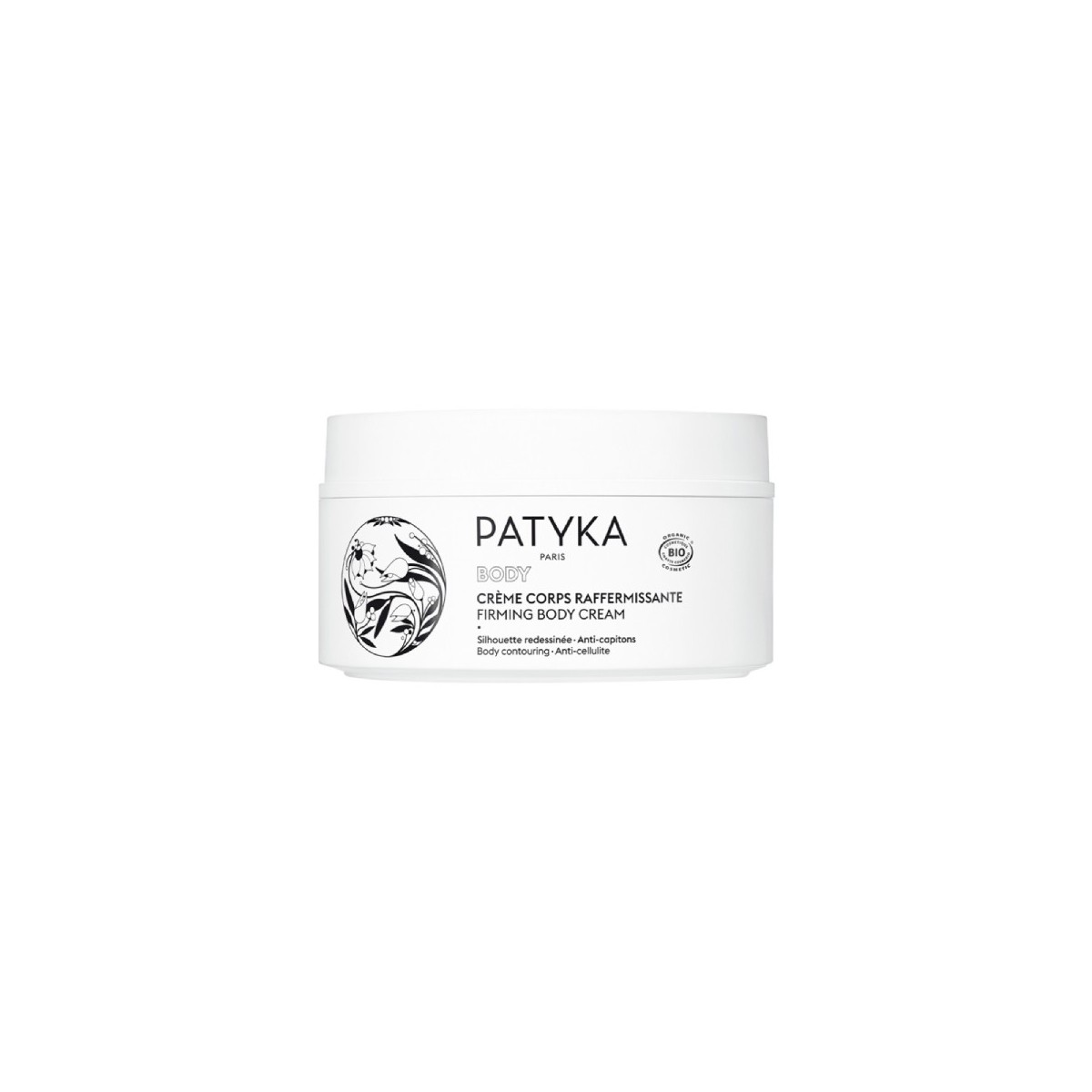 PATYKA BODY CREMA CUERPO REAFIRMANTE 180ML