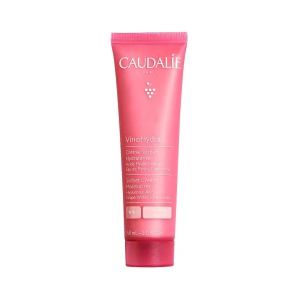 CAUDALIE VINOHYDRA CREMA SORBETE HIDRATANTE 60ML