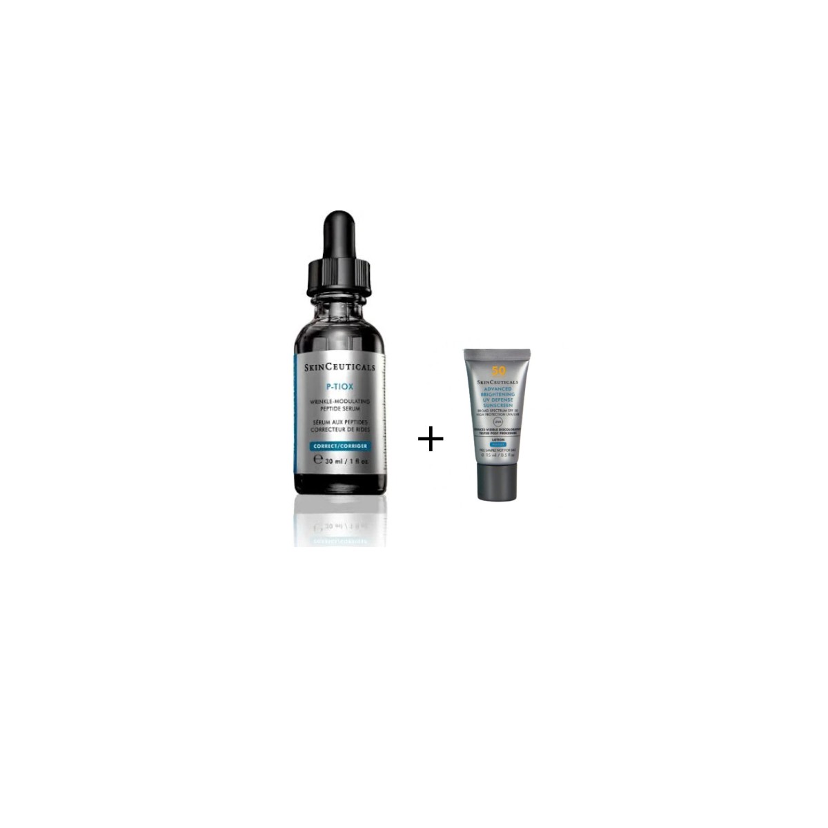 Skinceuticals P-Tiox Sérum 30ml + Advance...