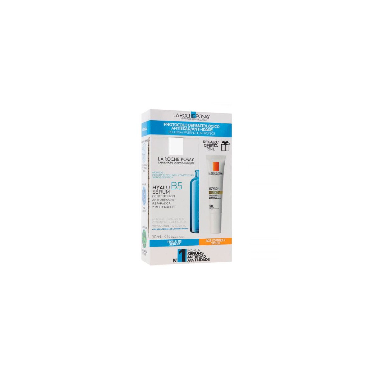 La Roche-Posay Hyalu B5 Serum Antiarrugas 30ml