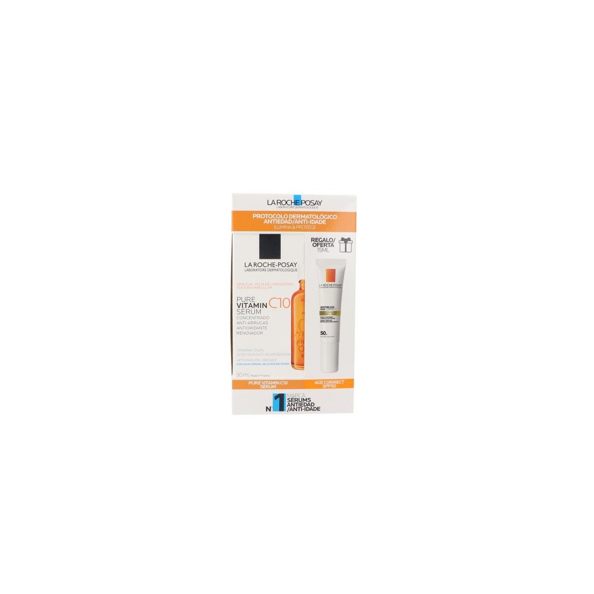 La RochePosay Pure Vitamin C12 Sérum 30ml