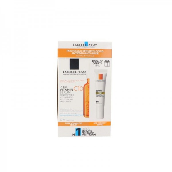 La RochePosay Pure Vitamin C12 Sérum 30ml