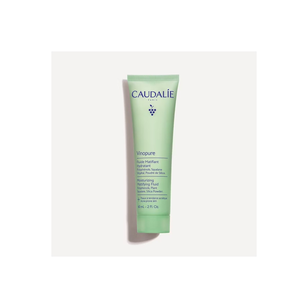 CAUDALIE VINOPURE FLUIDO MATIFICANTE 40 ML