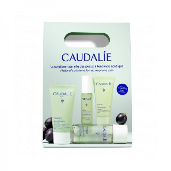 CAUDALIE VINOPURE KIT STARTER