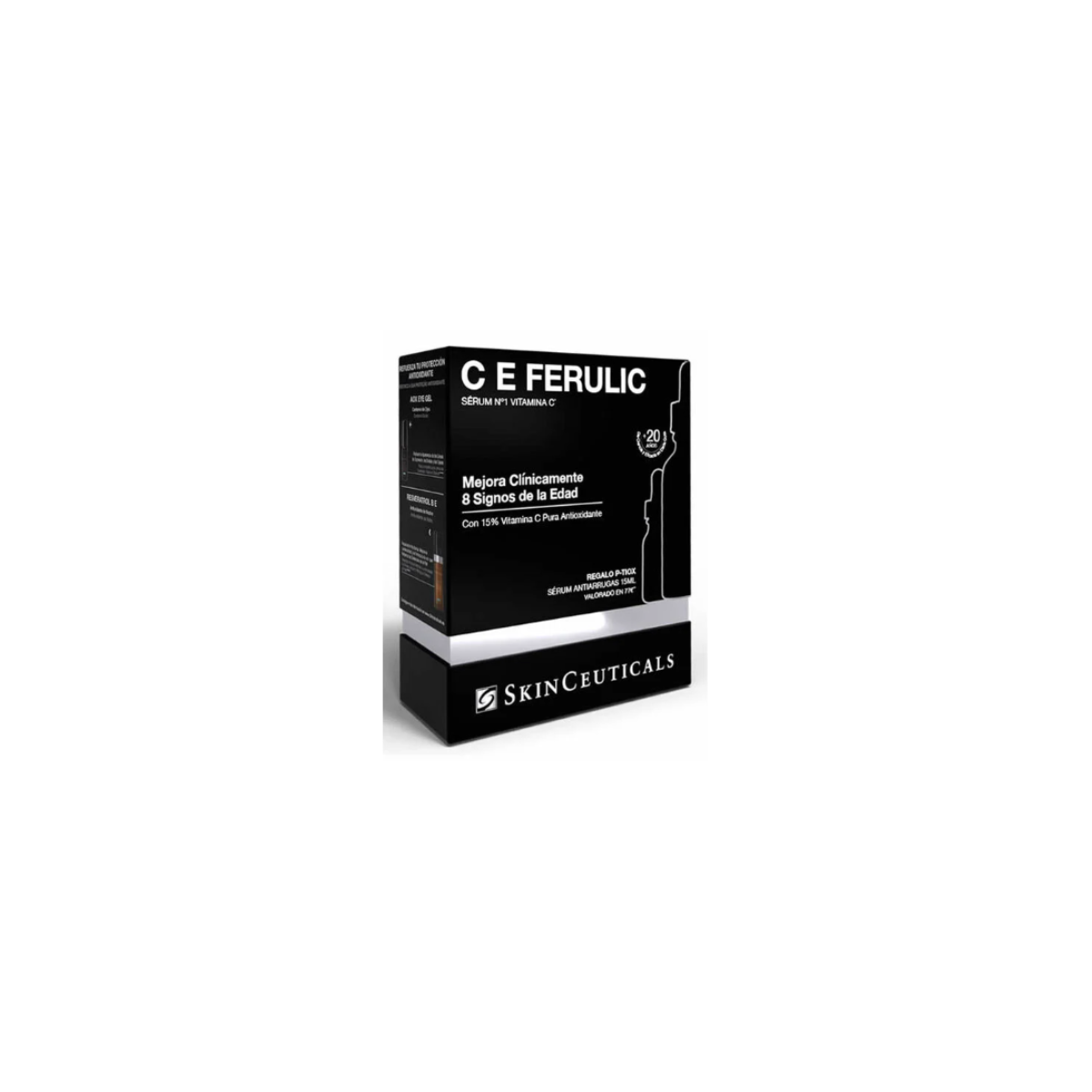 Skinceuticals Ce Ferulic Serum 30ml + Ptiox...