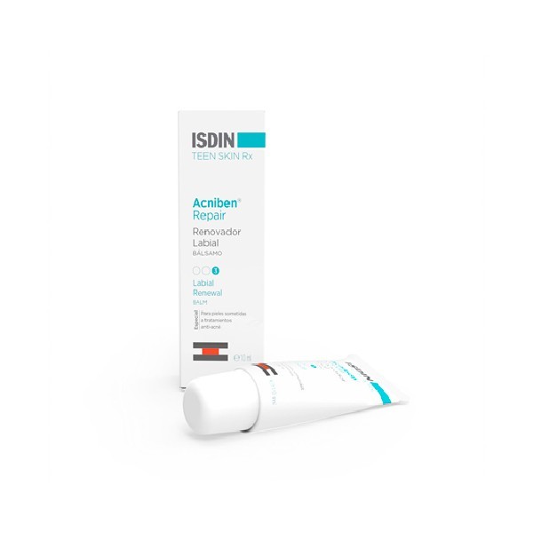 ACNIBEN RX BALSAMO REPARADOR LABIAL 10 ML