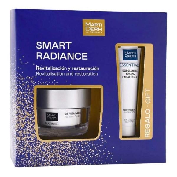 Martiderm Cofre Smart Radiance