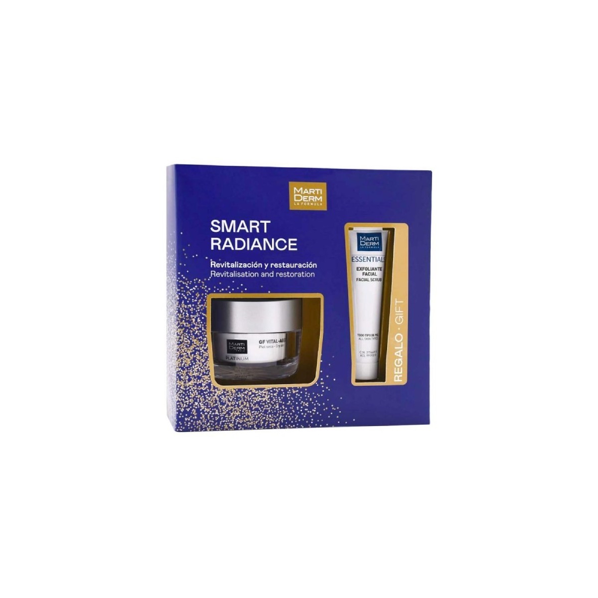 Martiderm Cofre Smart Radiance