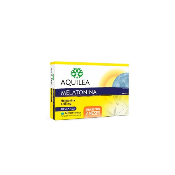 AQUILEA MELATONINA 195 MG 60 COMPRIMIDOS