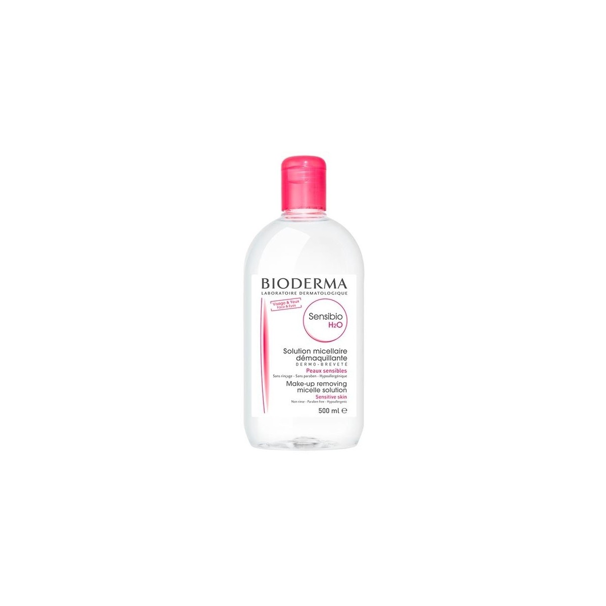 BIODERMA SENSIBIO AGUA MICELAR 500 ML