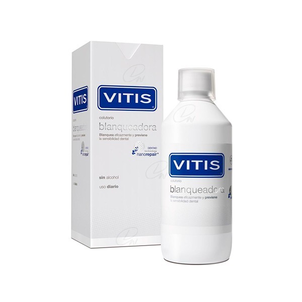Vitis Colutorio Blanqueadora 500ml