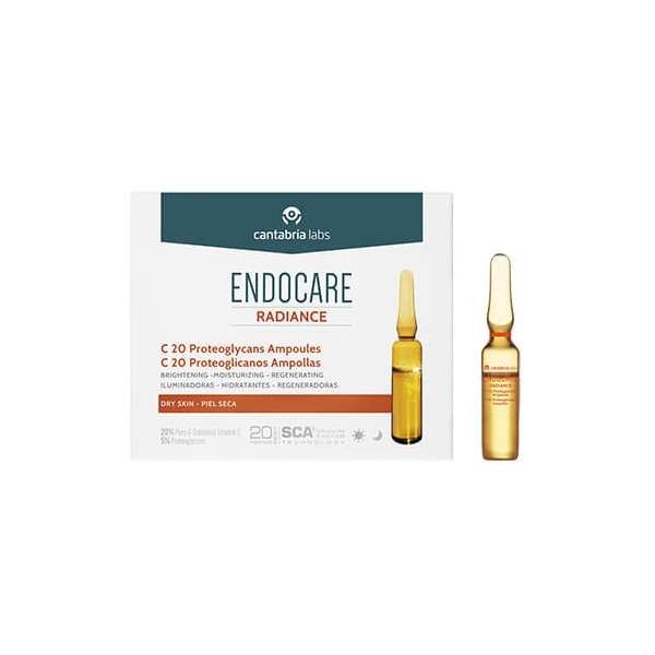 Endocare C20 Proteoglicanos 30 ampollas 2ml