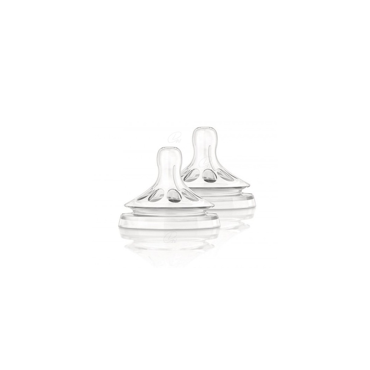 AVENT TETINA NATURAL LIQUIDOS ESPESOS  6 M 2 U