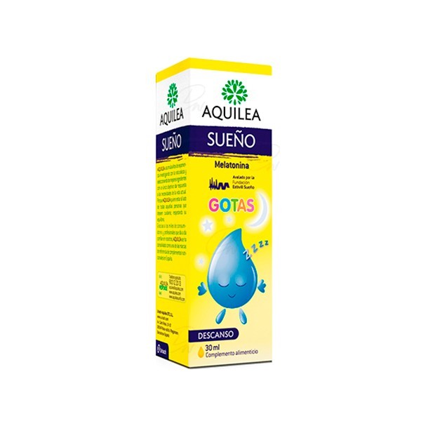 AQUILEA SUEÑO GOTAS 30 ML