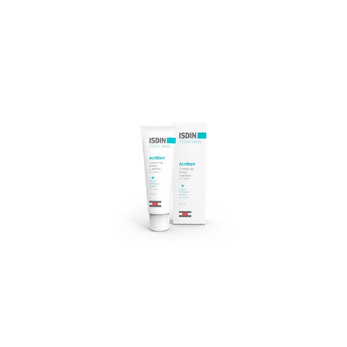 ACNIBEN RX GEL CREMA HIDRATANTE 40 ML