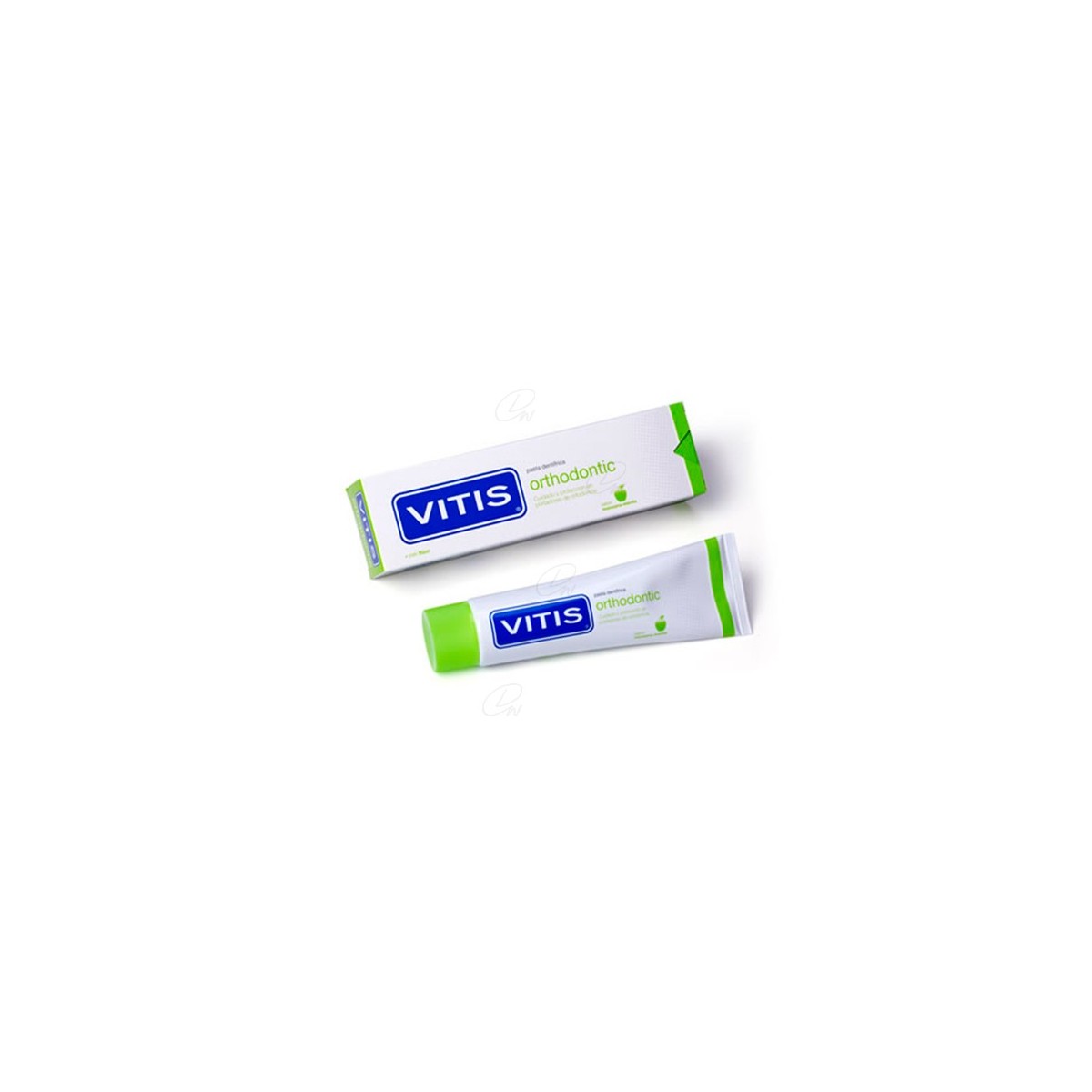 VITIS ORTHODONTIC PASTA DENTIFRICA 100 ML