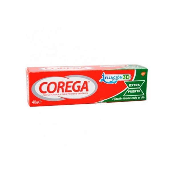 COREGA EXTRA FUERTE 40 GR