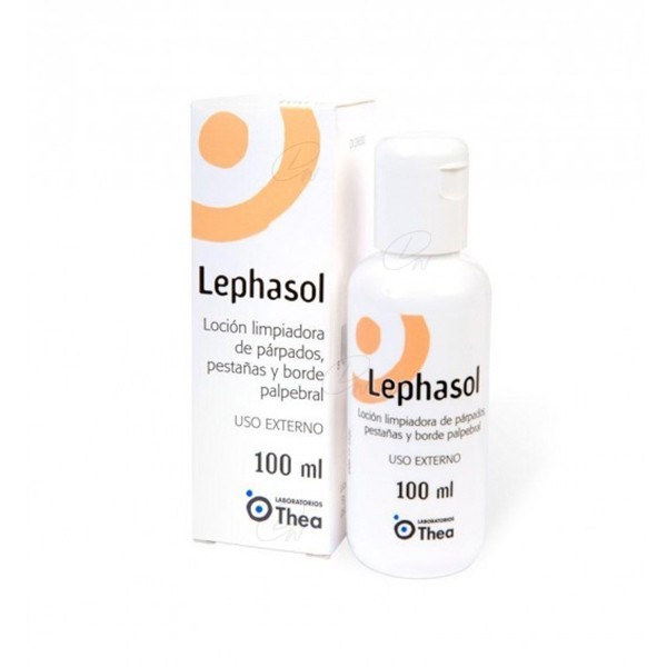 LEPHASOL 100 ML