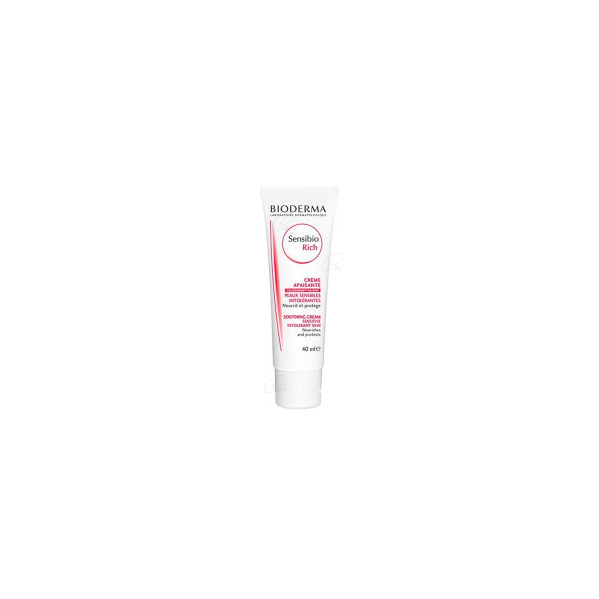 BIODERMA SENSIBIO CREMA RICA 40 ML