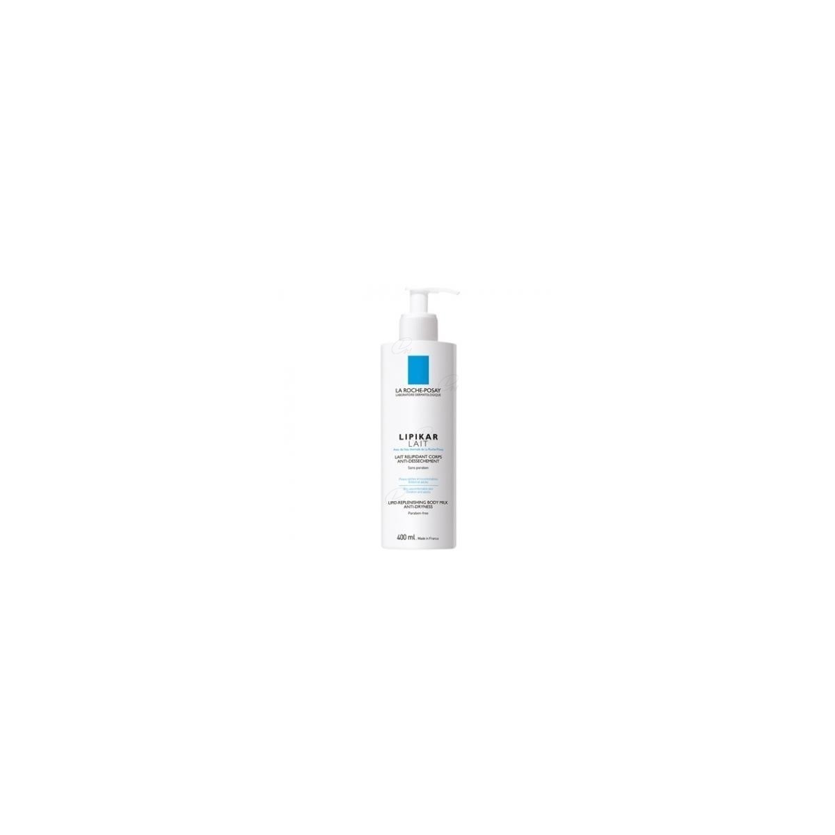 LA ROCHE POSAY LIPIKAR LECHE EMOLIENTE 400 ML