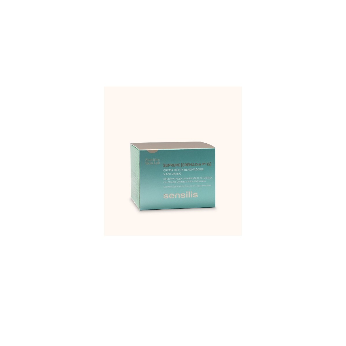 SENSILIS SUPREME  RENEWAL CREMA DÍA 50 ML 