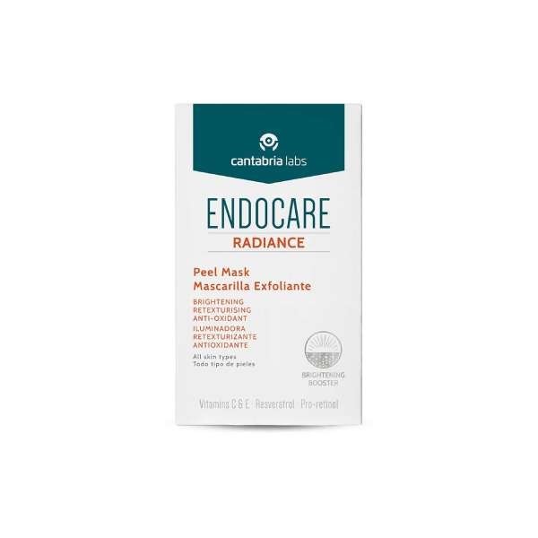 ENDOCARE C PEEL GEL 5 MONODOSIS DE 6 ML