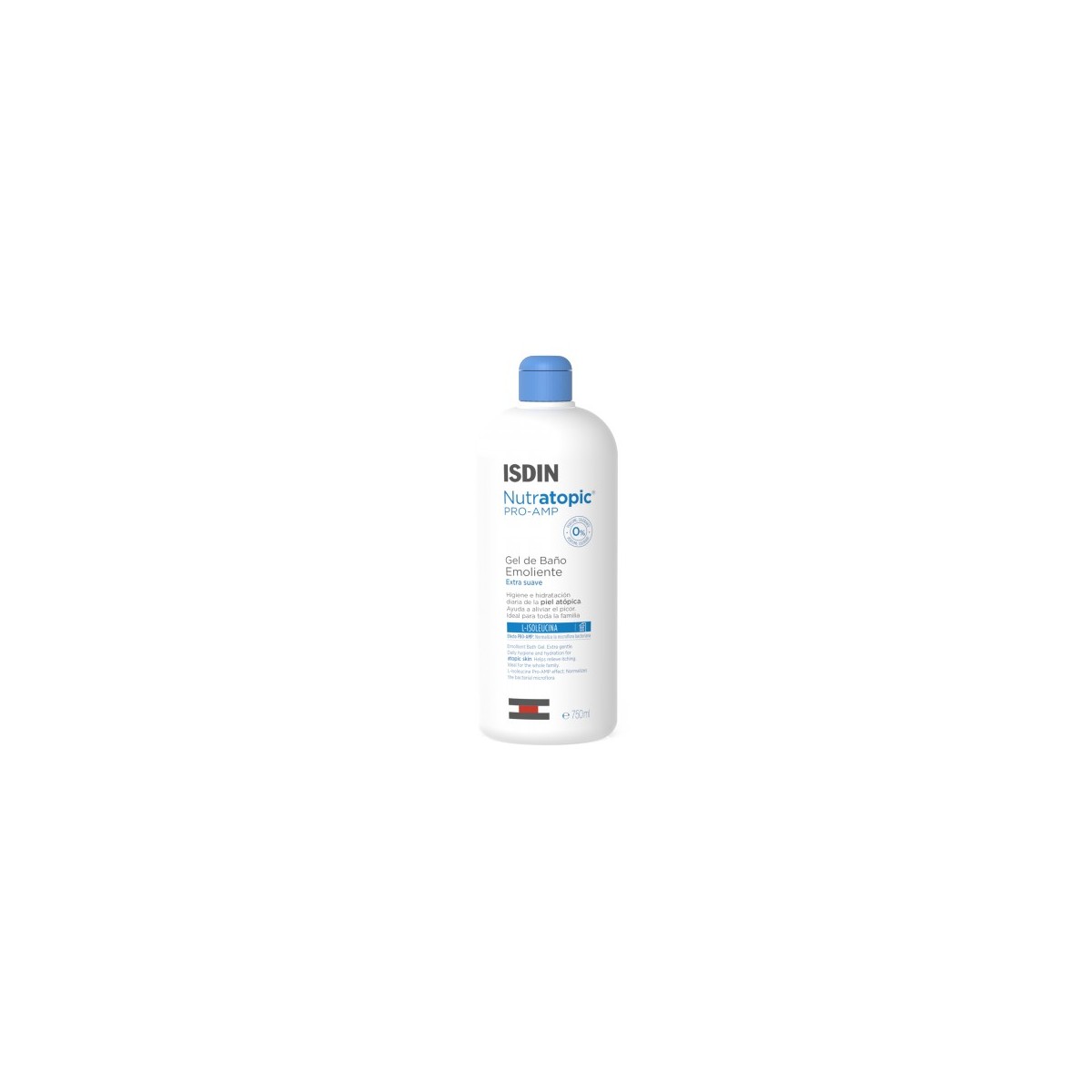 NUTRATOPIC PROAMP LOCION PIEL ATOPICA 400 ML